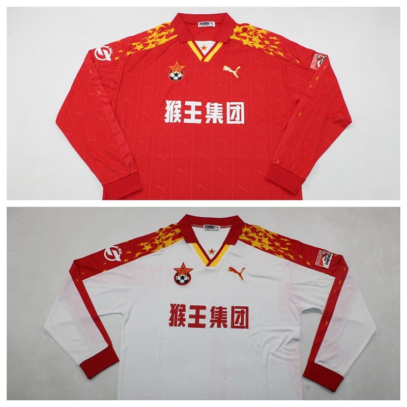 八一 1997 LONG SLEEVE