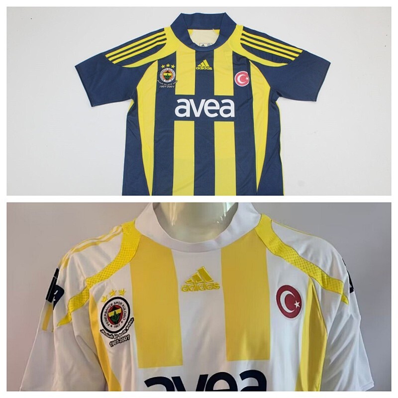 FENERBAHCE 07-08