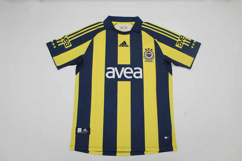FENERBAHCE 08-09