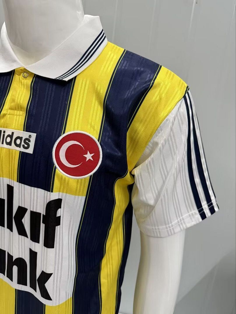 FENERBAHCE 96-97