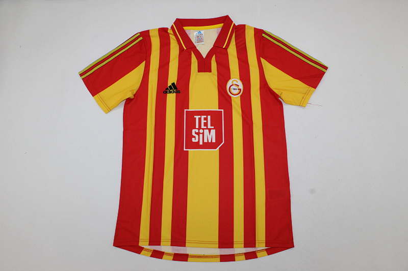 GALATASARAY 00-01