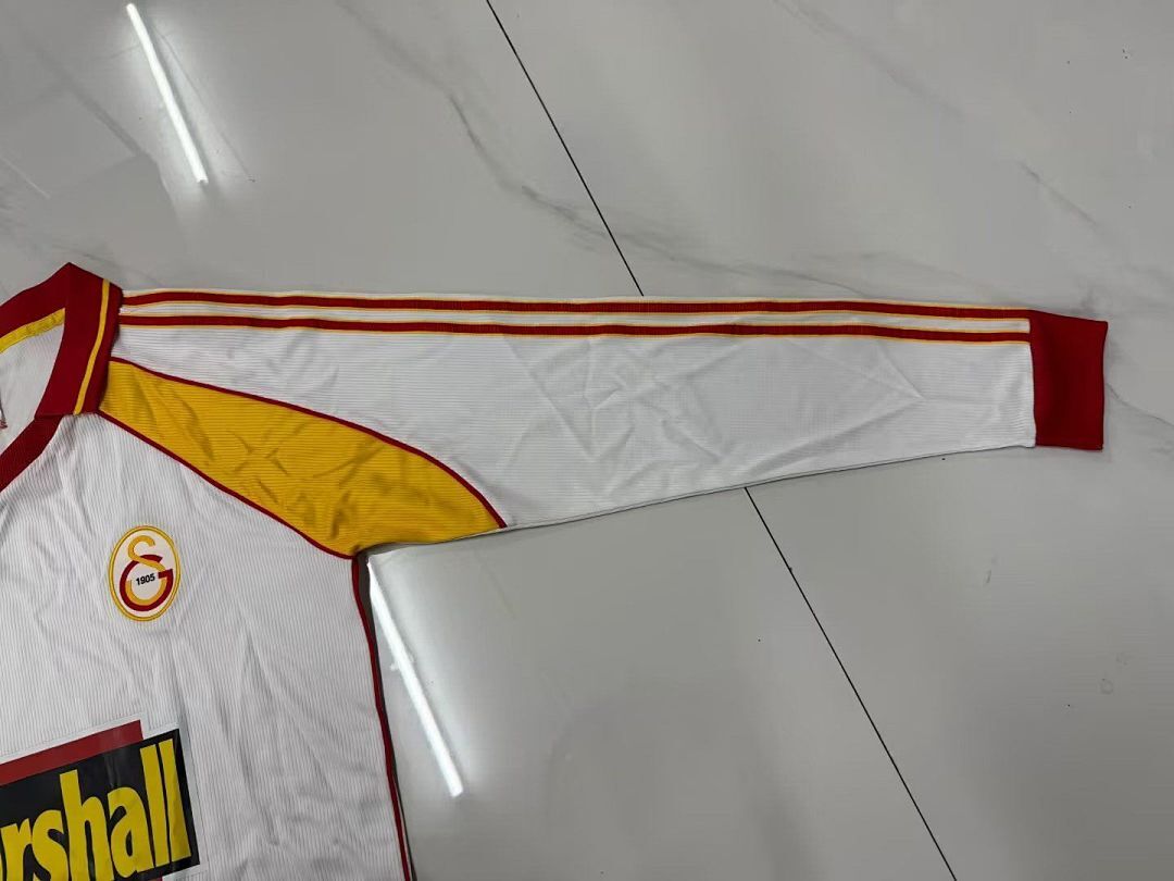 GALATASARAY 99-00 LONG SLEEVE
