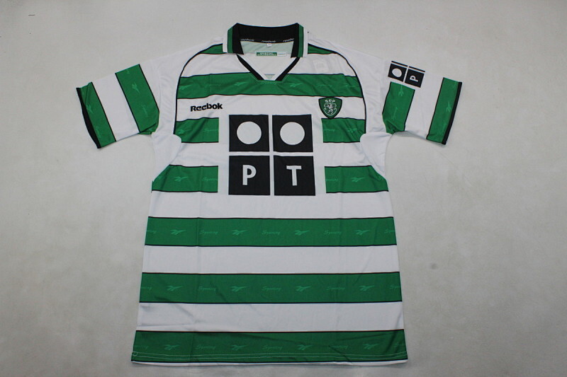 LISBON SPORTING 01-02