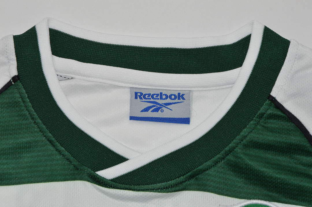 LISBON SPORTING 02-03 LONG SLEEVE KID KIT