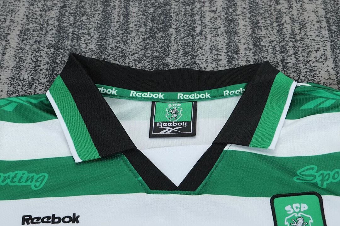 LISBON SPORTING 99-00 KID KIT
