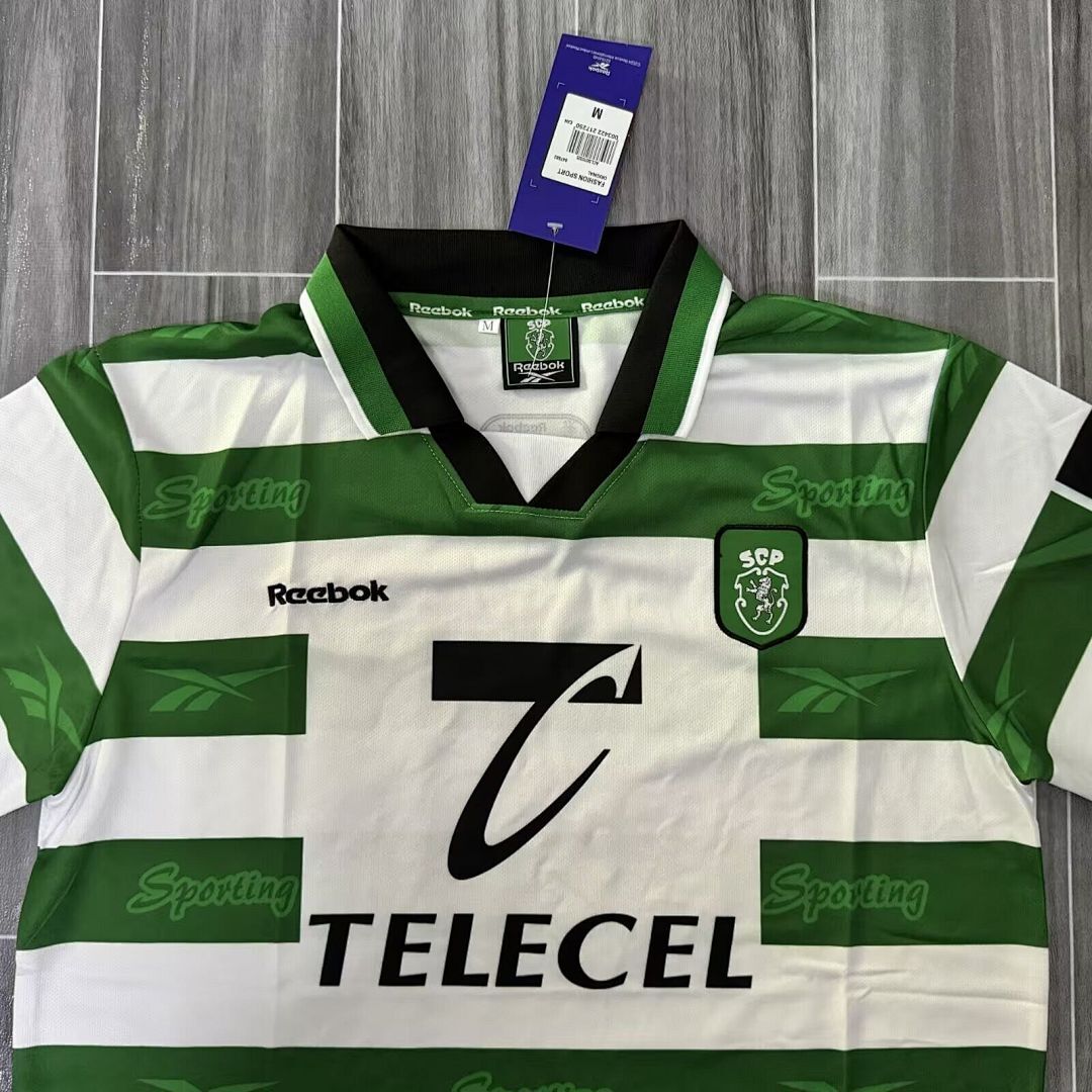 LISBON SPORTING 99-00