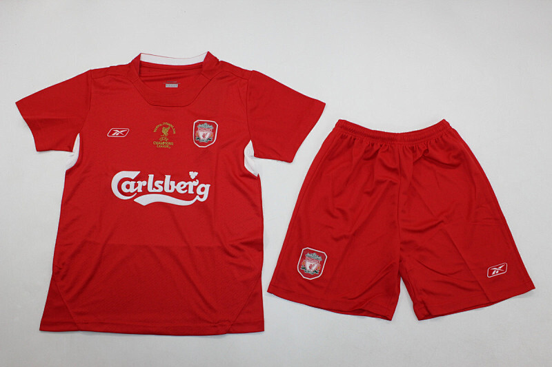 LWP 04-05 UCL FINAL KID KIT