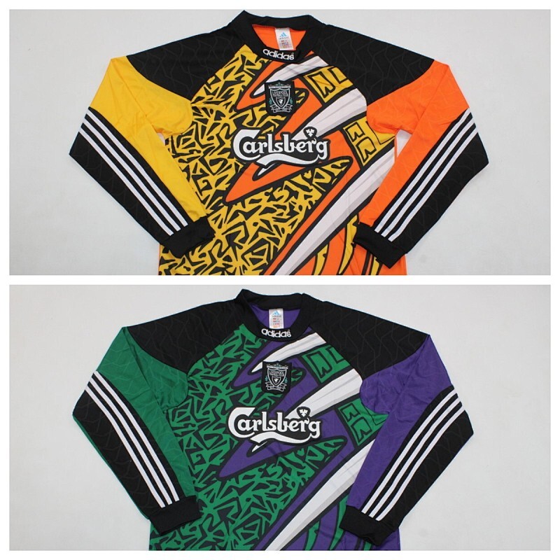 LWP 95-96 GK LONG SLEEVE