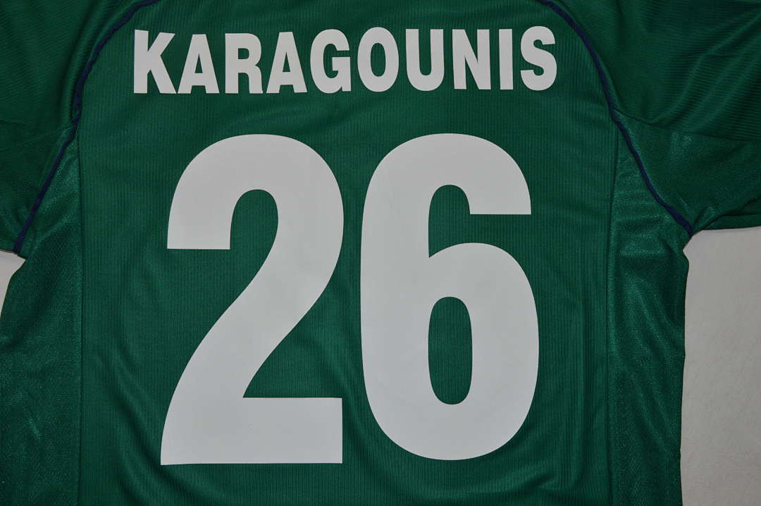 PANATHINAIKOS 98-99