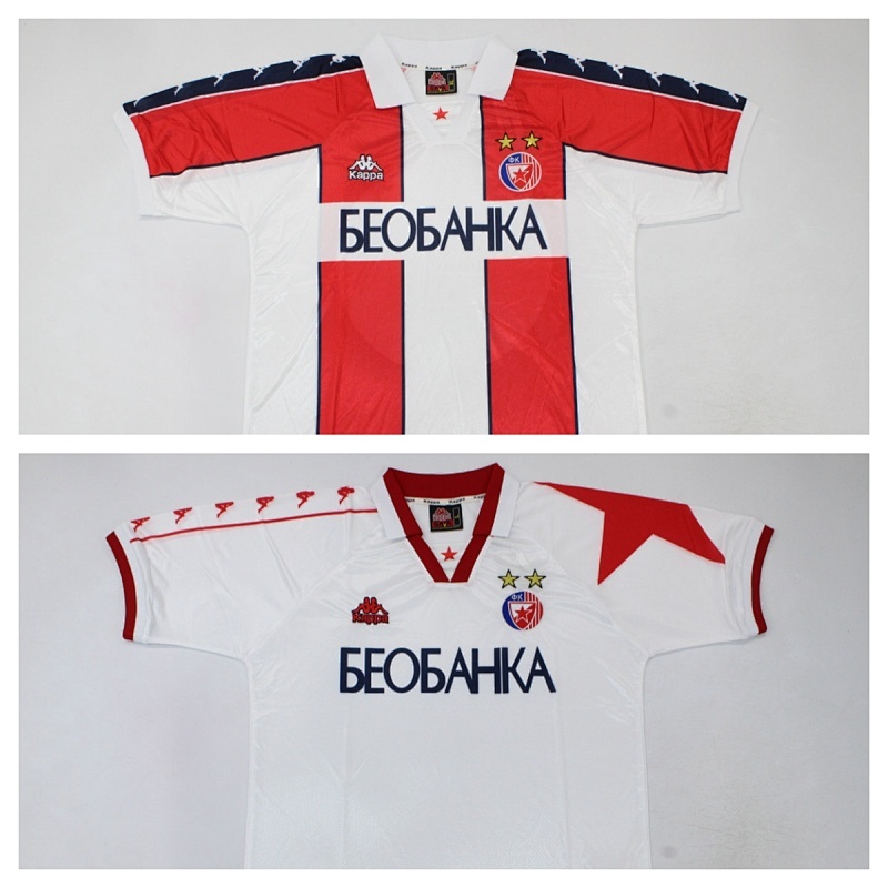 RED STAR 95-97