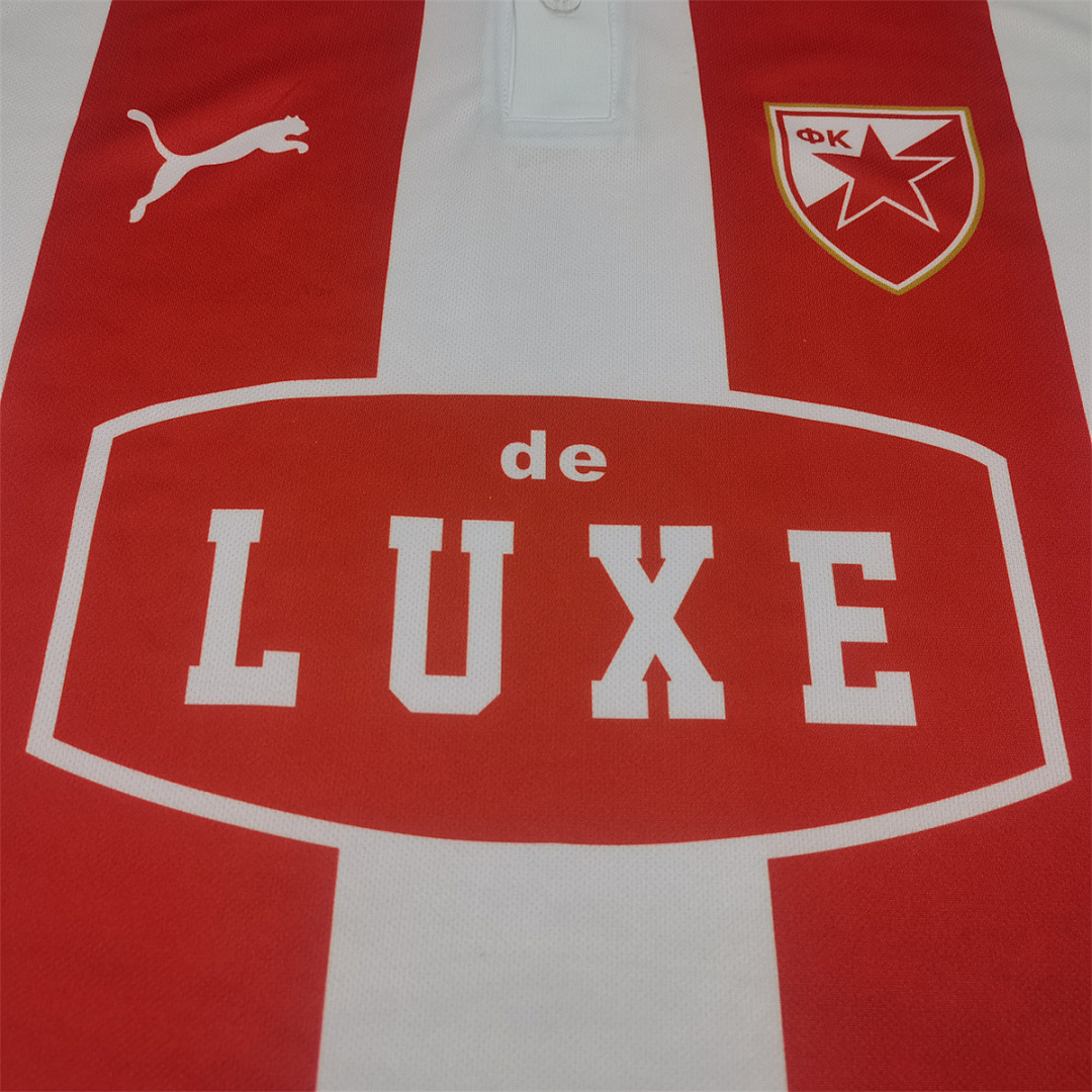 RED STAR BELGRADE 83-84