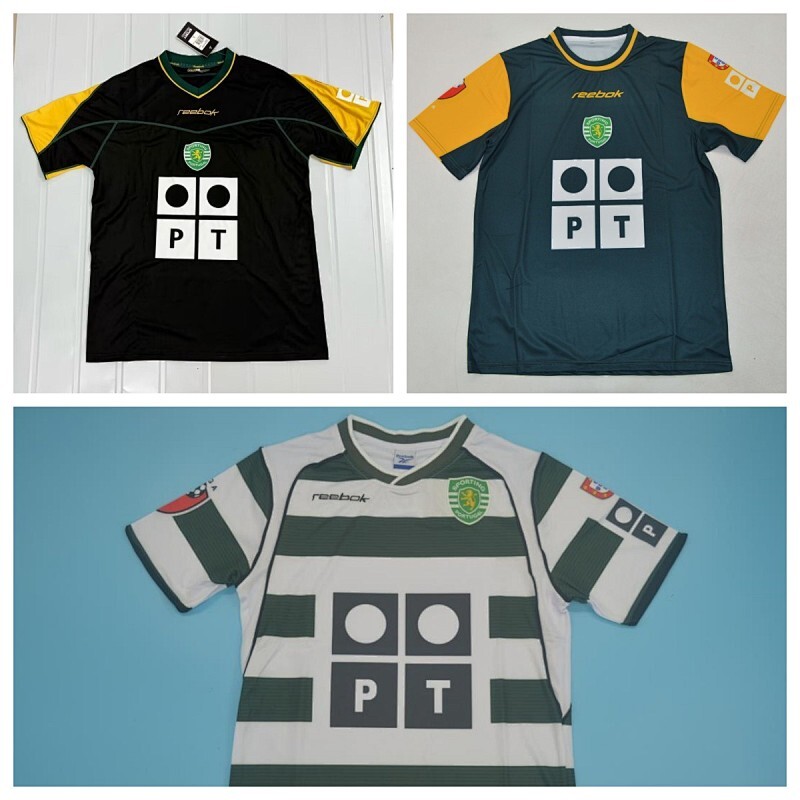 SPORTING LISBOA 02-03