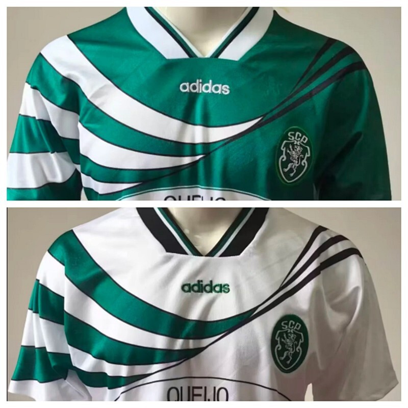 SPORTING LISBOA 94-95