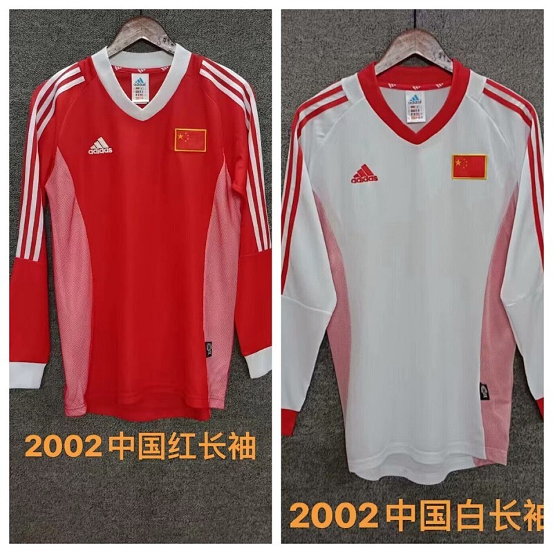 CHINA 02 LONG SLEEVE