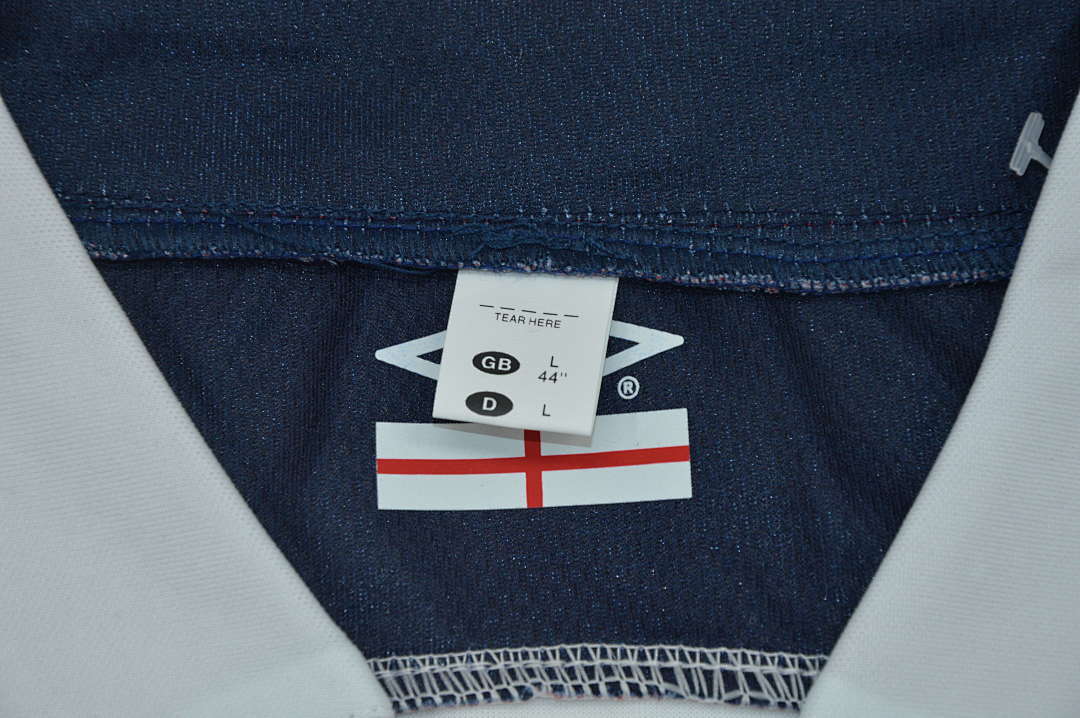 ENGLAND 04 LONG SLEEVE