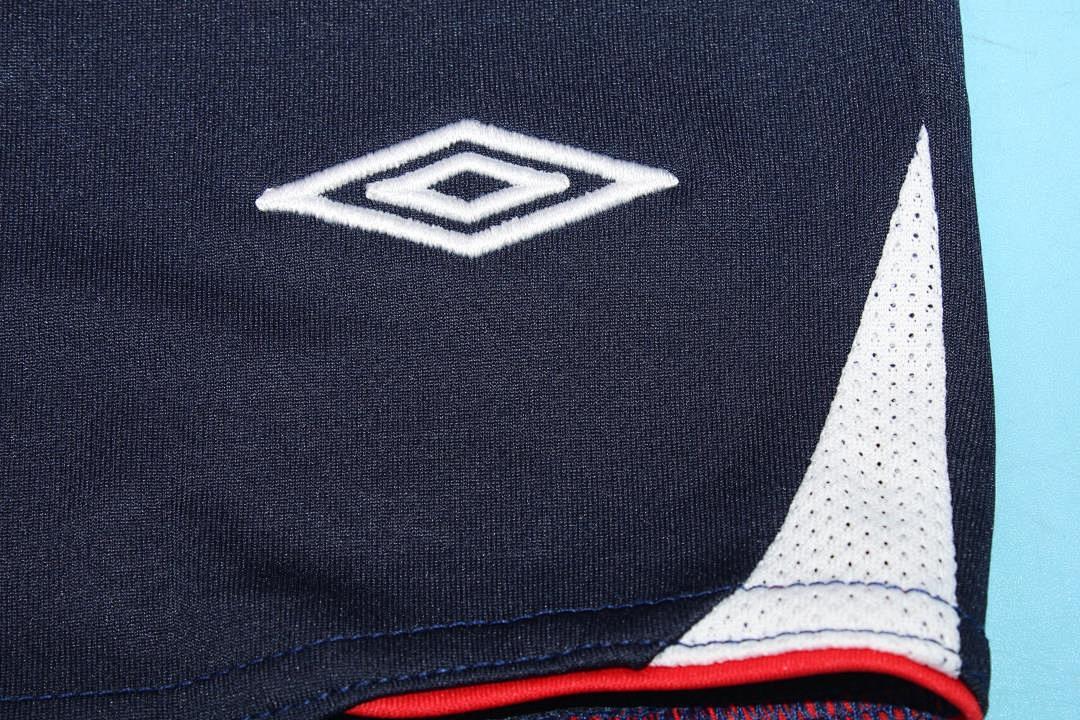 ENGLAND 06 SHORTS