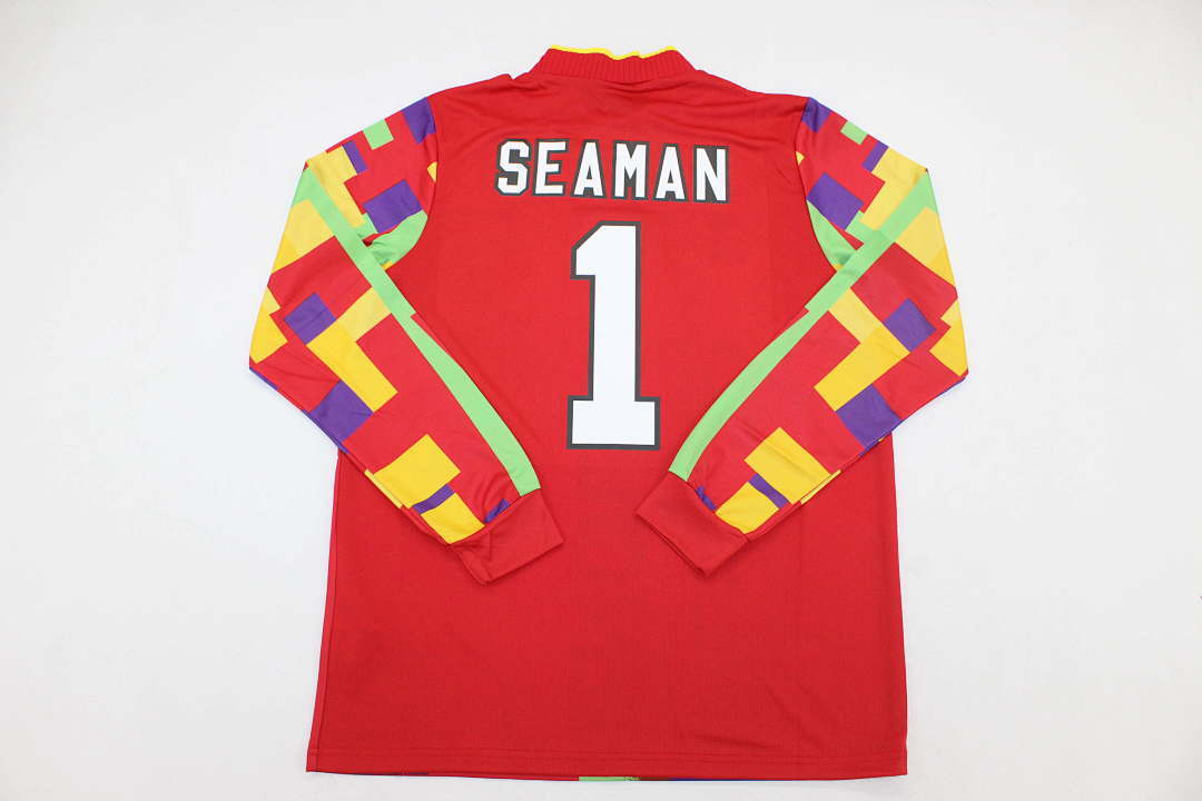 ENGLAND 96 GK LONG SLEEVE