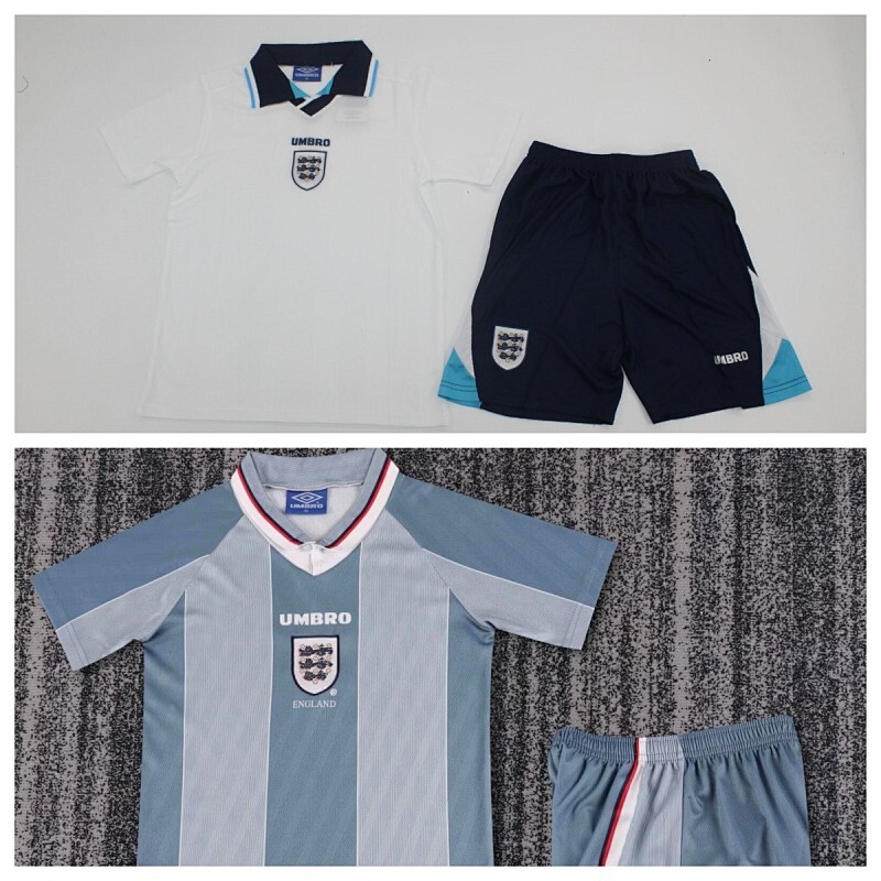 ENGLAND 96 KID KIT