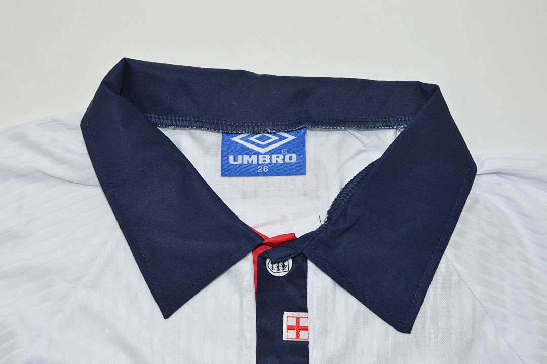 ENGLAND 98 LONG SLEEVE KID KIT