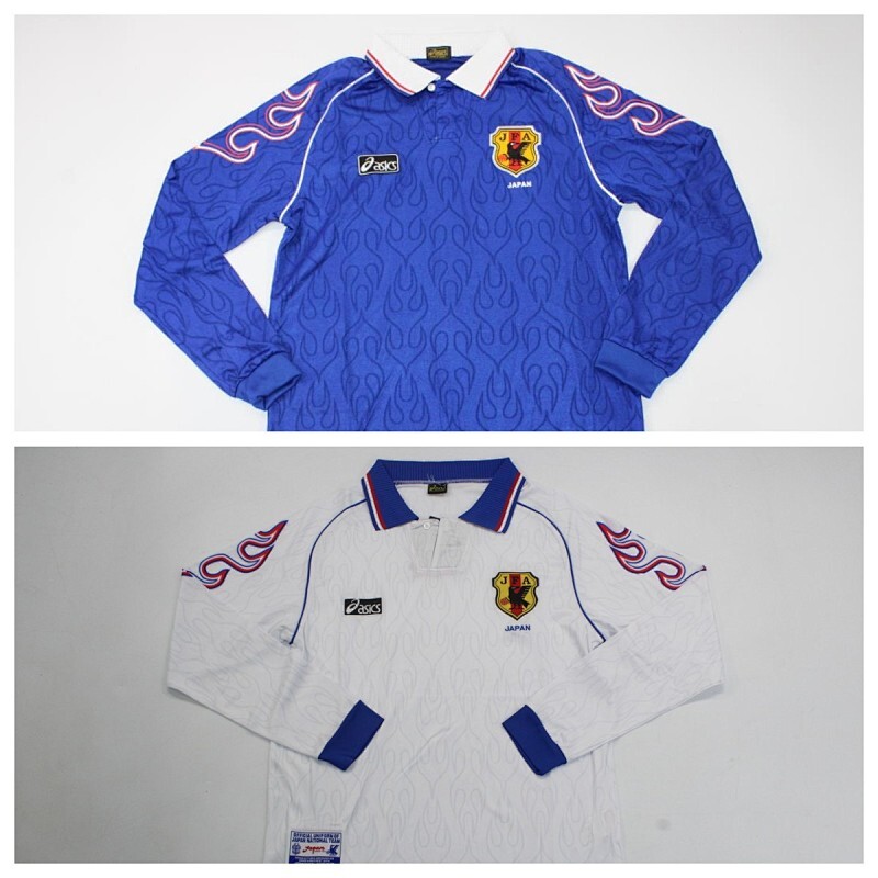JAPAN 98 LONG SLEEVE
