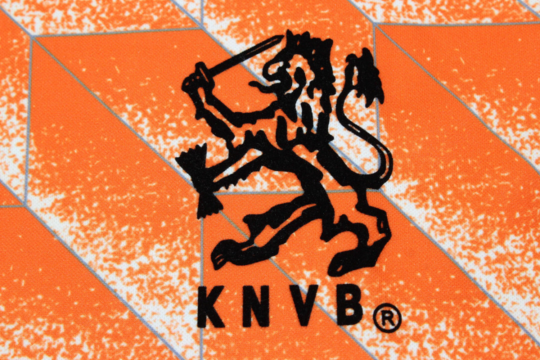 NETHERLANDS 1988 LONG SLEEVE