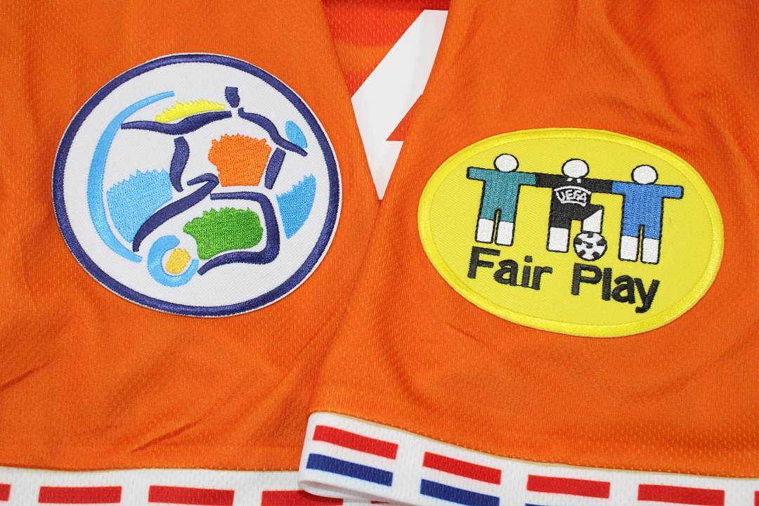 NETHERLANDS 1996