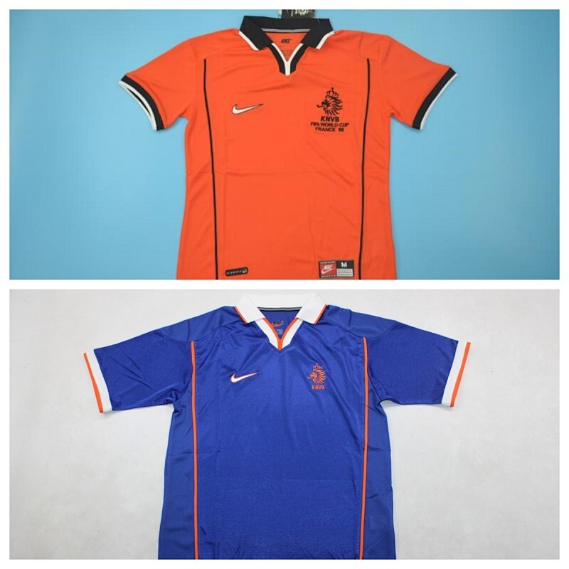 NETHERLANDS 1998