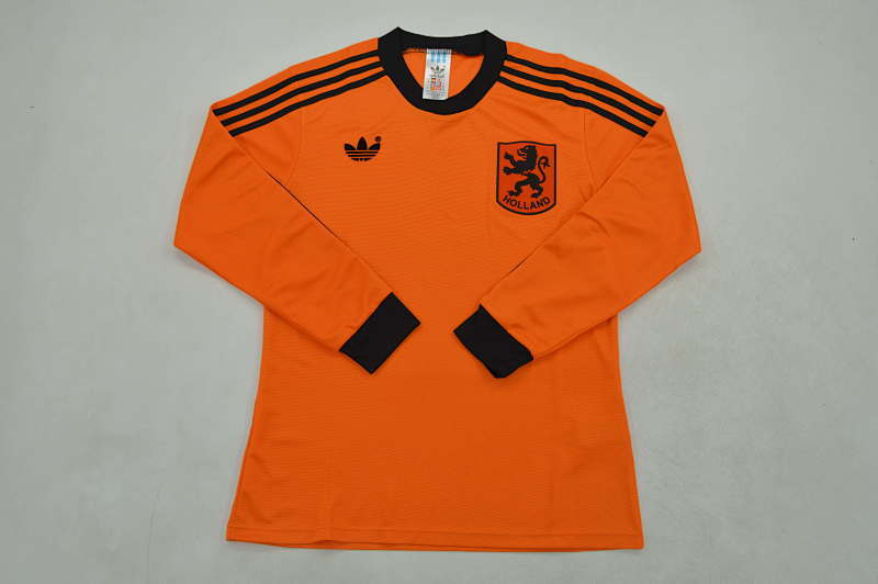NETHERLANDS 80 LONG SLEEVE