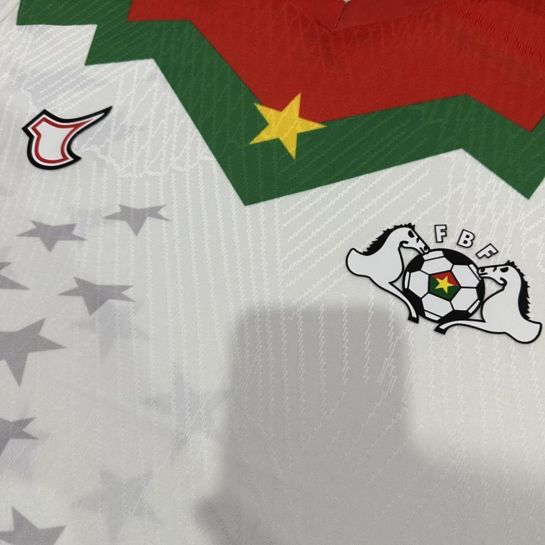 BURKINA FASO AUTHENTIC