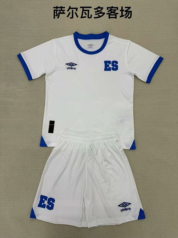 EL SALVADOR KID KIT