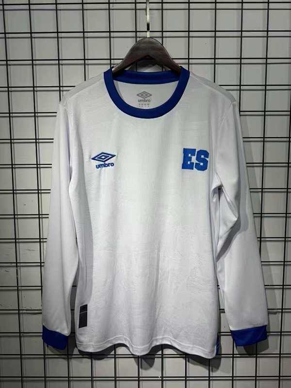 EL SALVADOR LONG SLEEVE