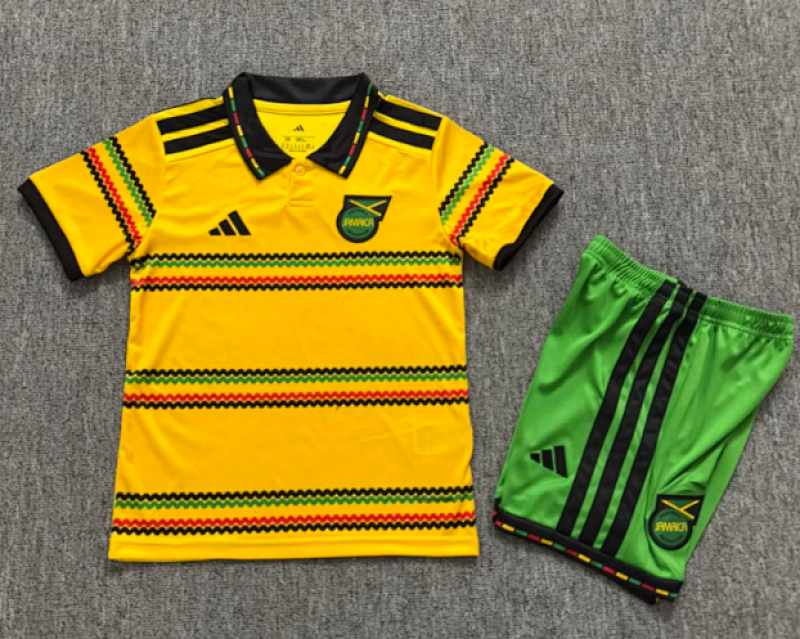 JAMAICA KID KIT