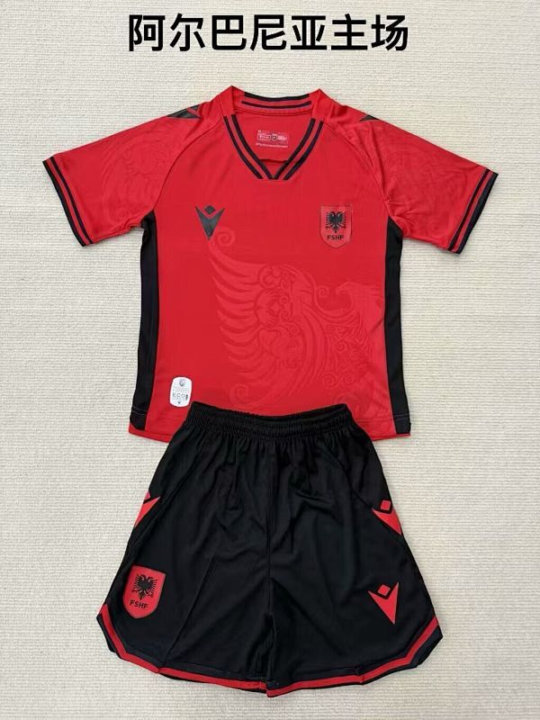 ALBANIA KID KIT