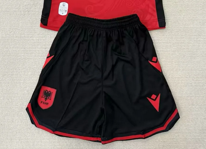 ALBANIA SHORT