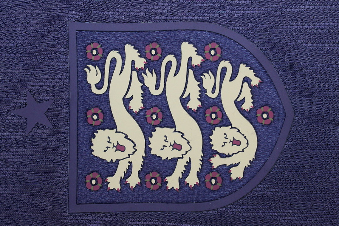 ENGLAND PLAYER VERSION