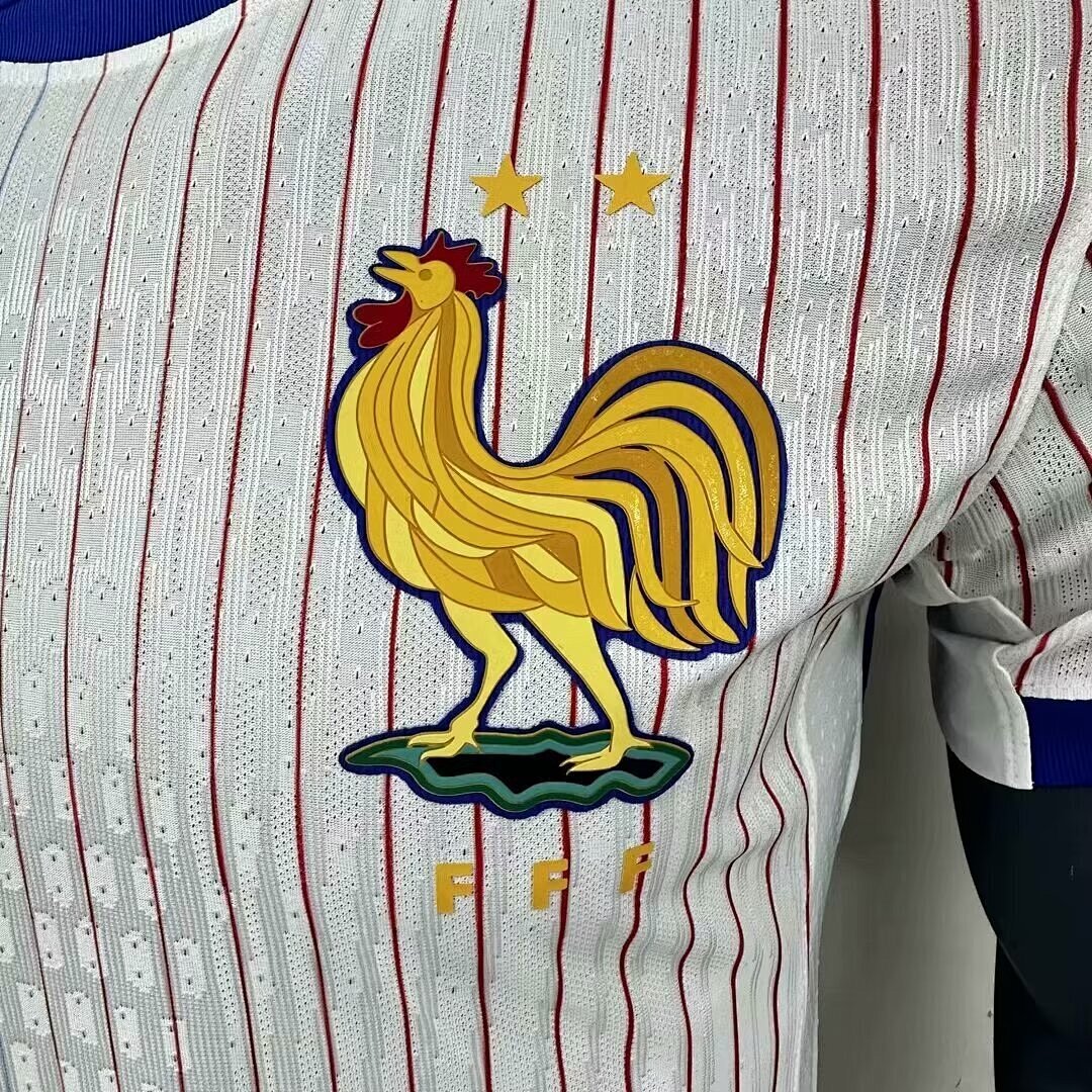 FRANCE PLAYER VERSION