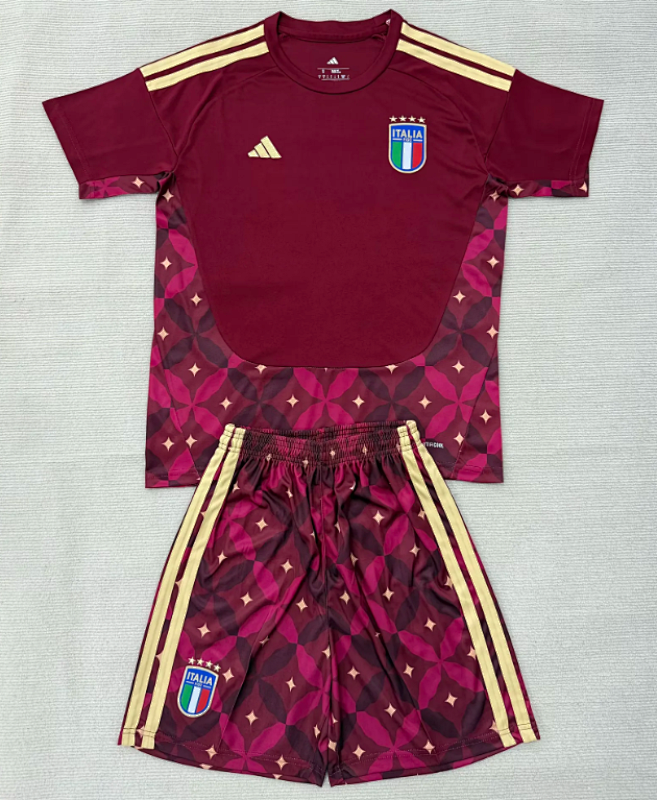 ITALY GK KID KIT