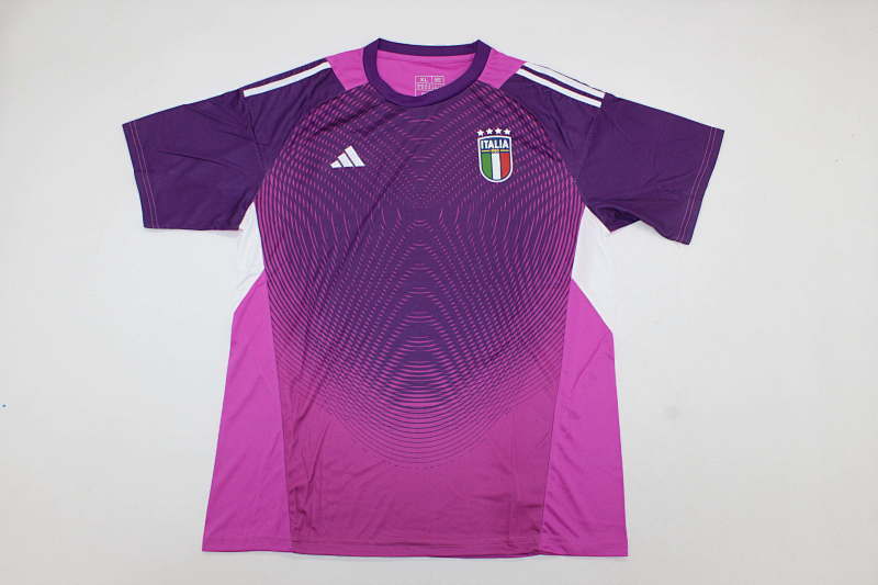 ITALY GK