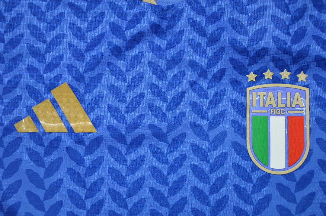 ITALY LONG SLEEVE PLAYER VERSION