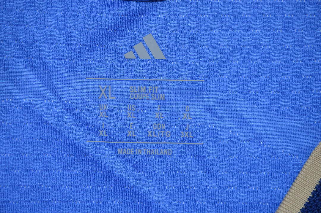 ITALY PLAYER VERSION