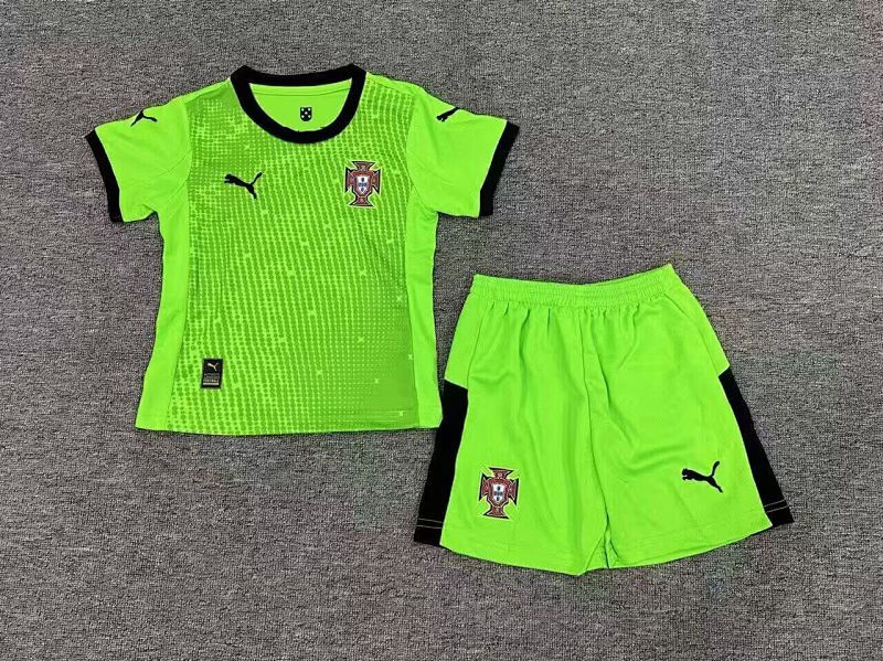 PORTUGAL GK KID KIT