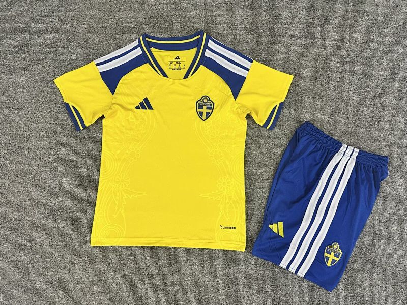 SWEDEN KID KIT