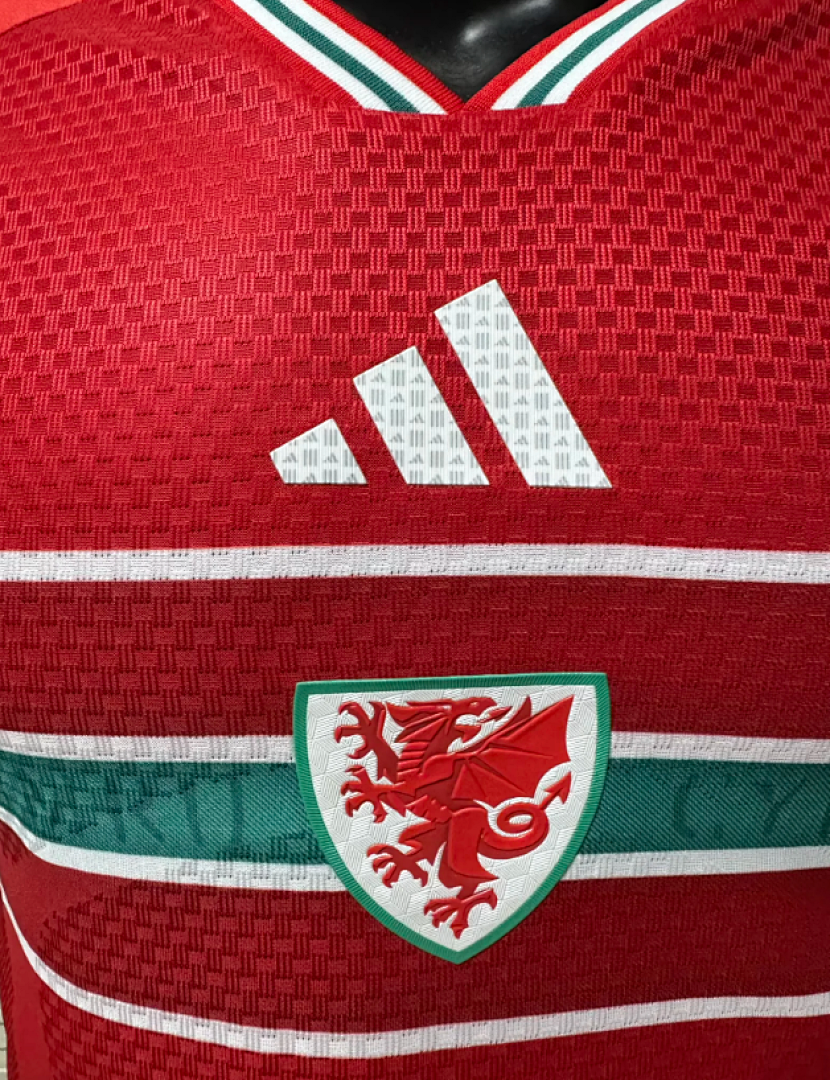 WALES AUTHENTIC