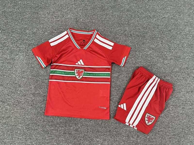 WALES KID KIT