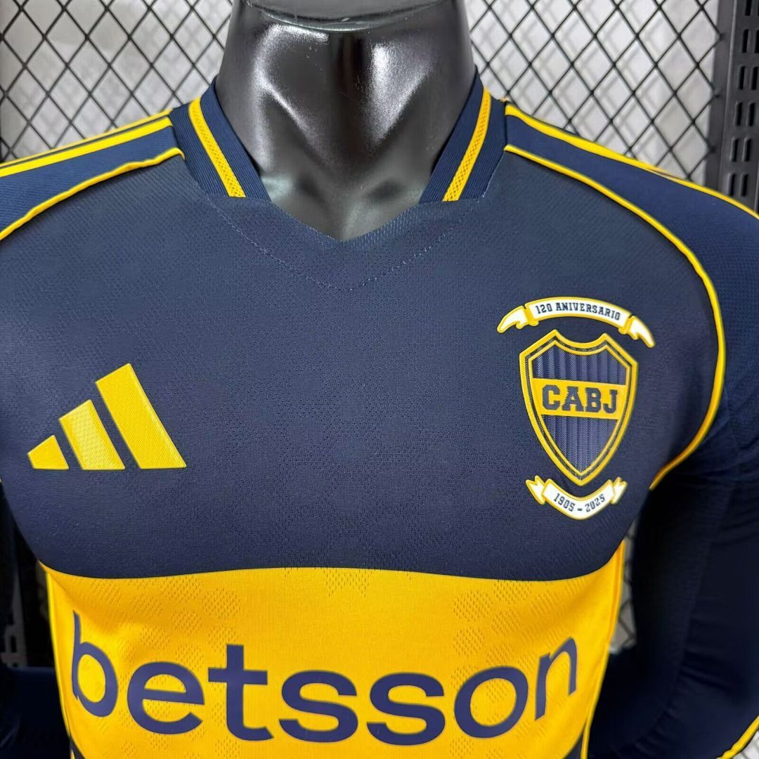 BOCA LONG SLEEVE AUTHENTIC