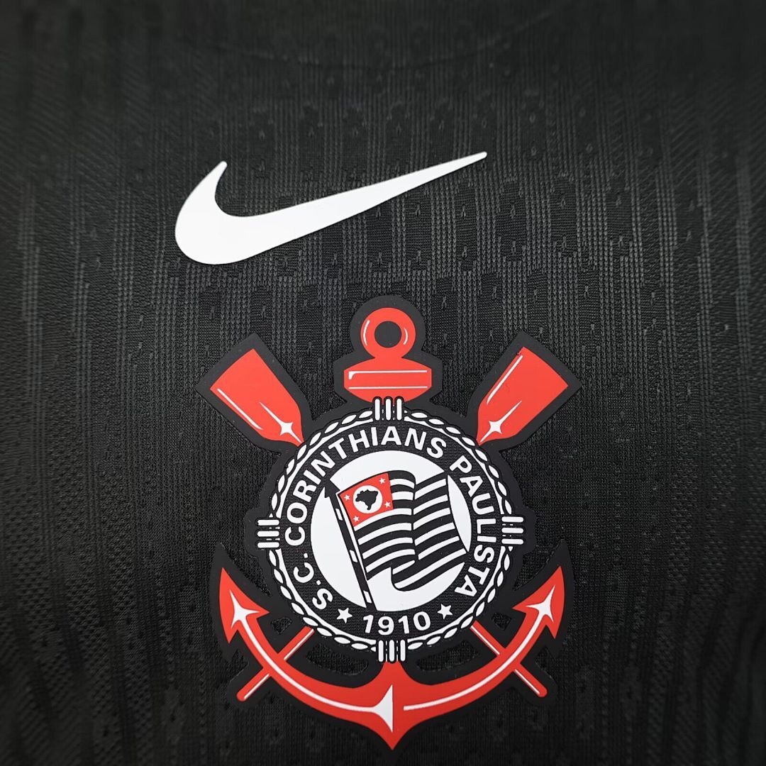 CORINTHIANS LONG SLEEVE PLAYER VERSION