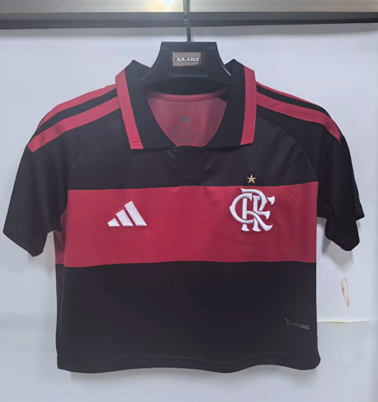 FLAMENGO CROP