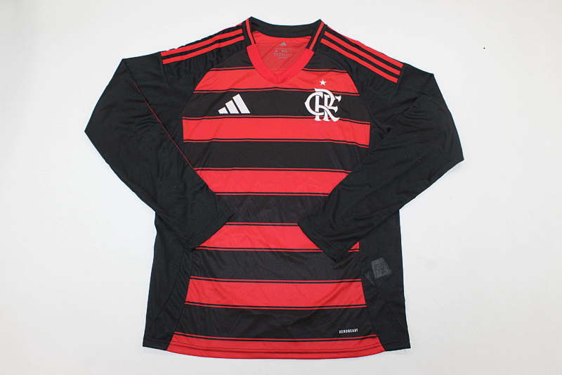 FLAMENGO LONG SLEEVE
