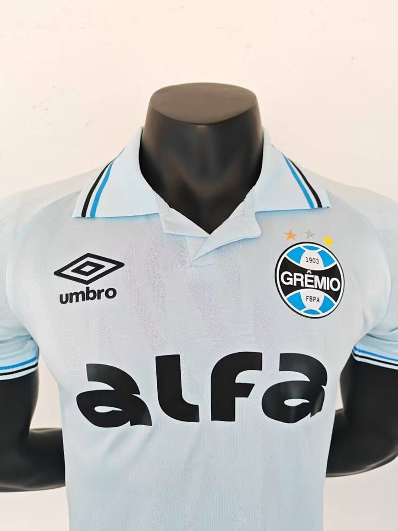 GREMIO PLAYER VERSION