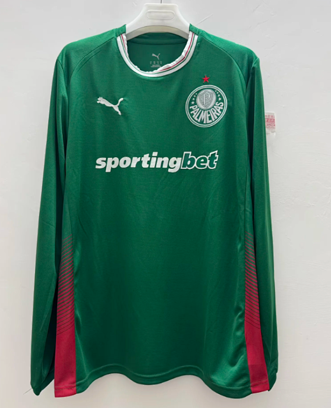 PALMEIRAS LONG SLEEVE